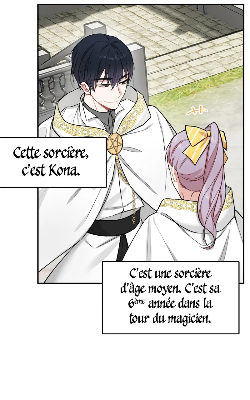 Read La lune de miel de la sorcière et du dragon Manga Online