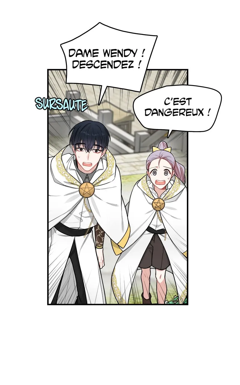 Read La lune de miel de la sorcière et du dragon Manga Online