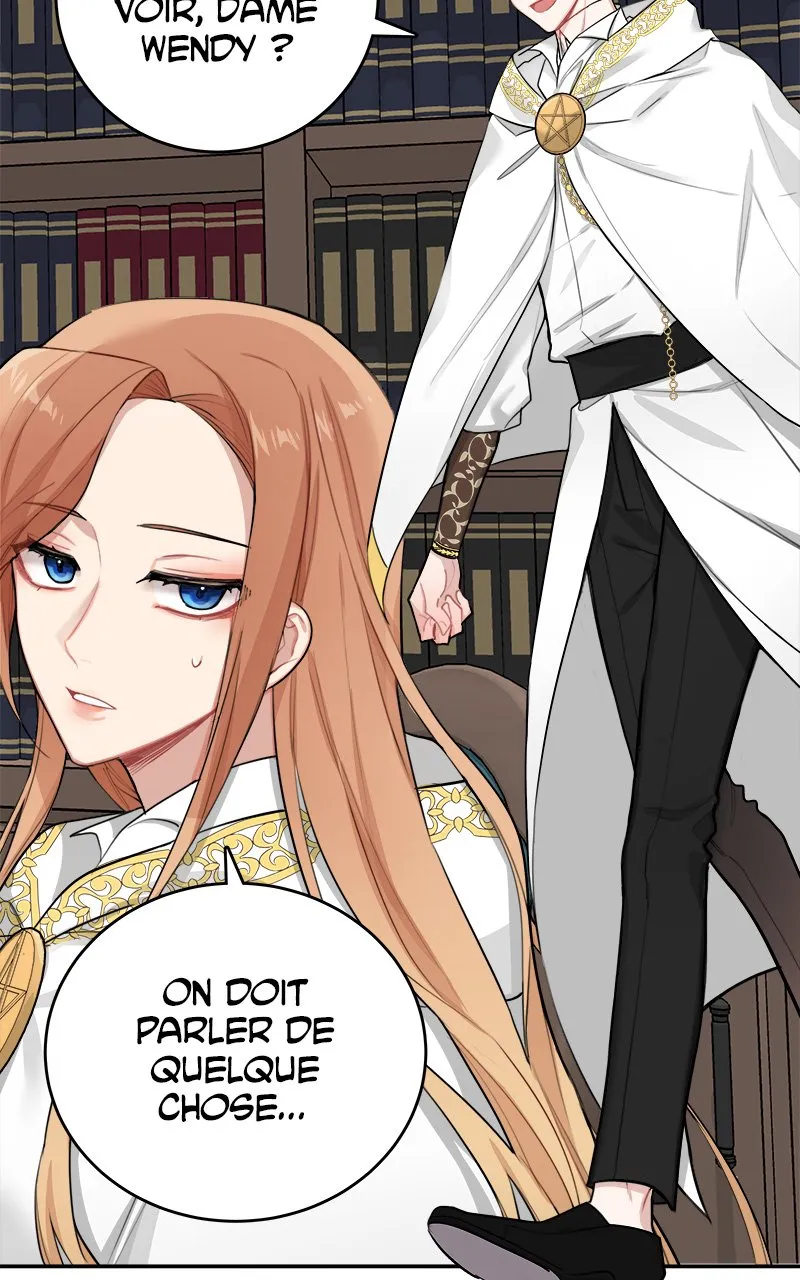 Read La lune de miel de la sorcière et du dragon Manga Online
