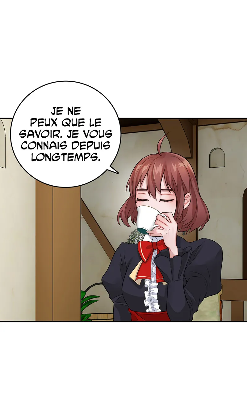 Read La lune de miel de la sorcière et du dragon Manga Online