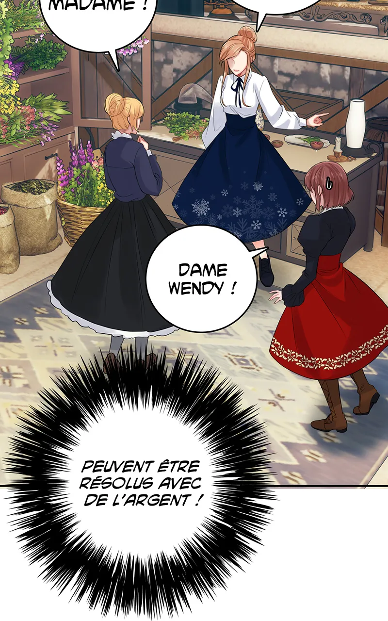 Read La lune de miel de la sorcière et du dragon Manga Online