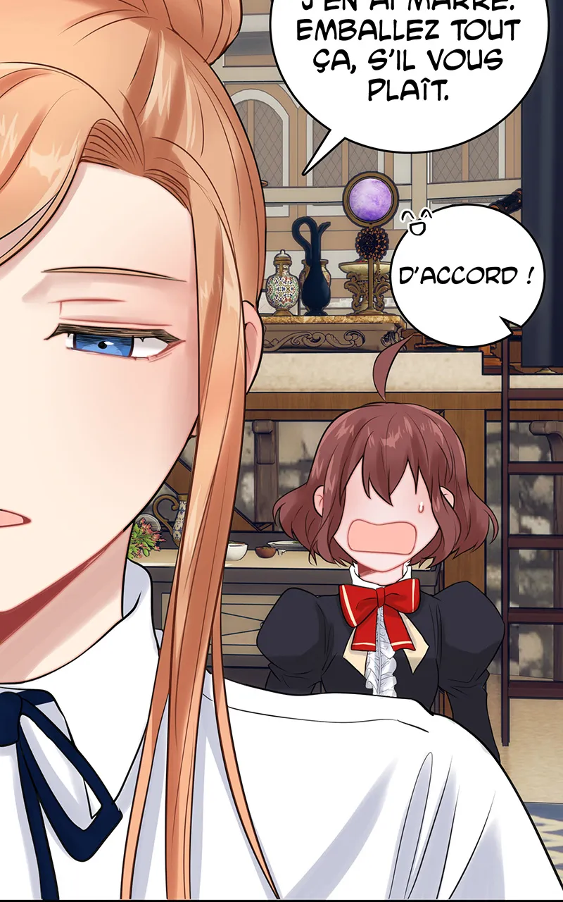 Read La lune de miel de la sorcière et du dragon Manga Online