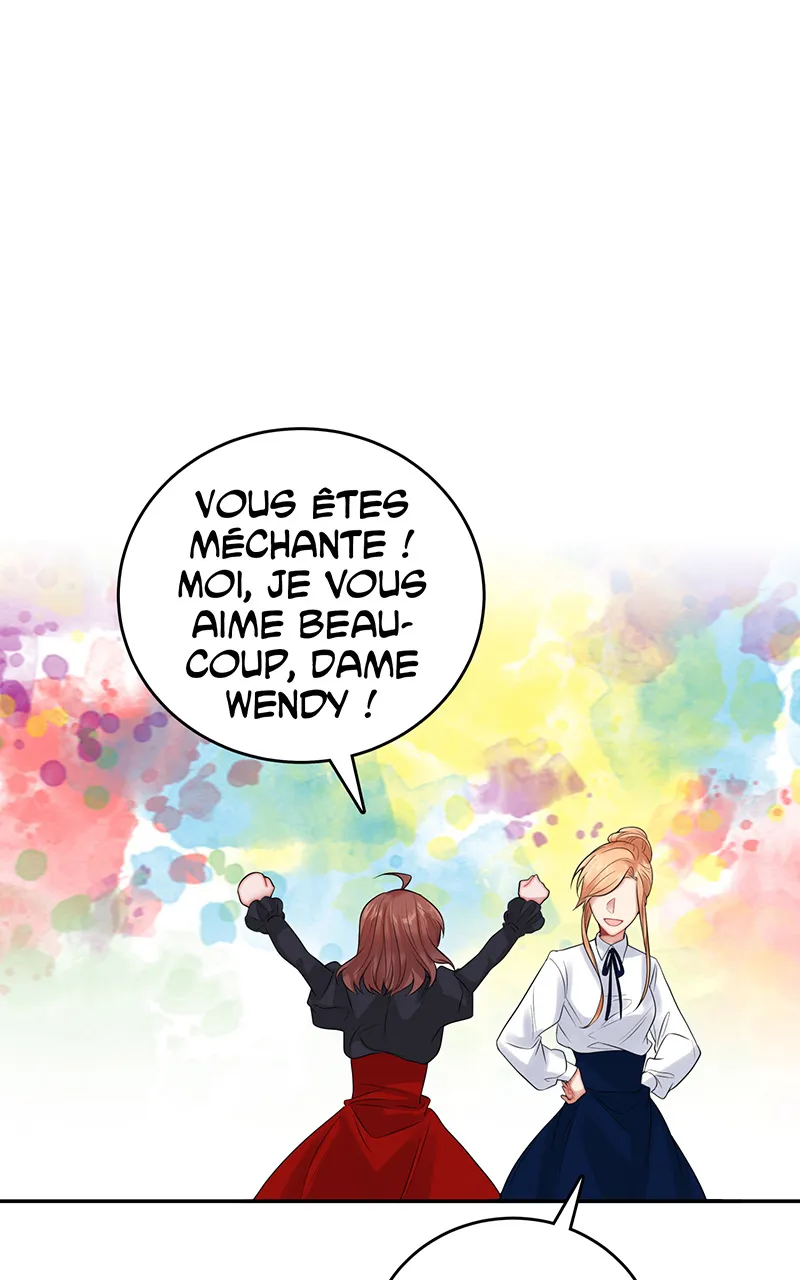 Read La lune de miel de la sorcière et du dragon Manga Online