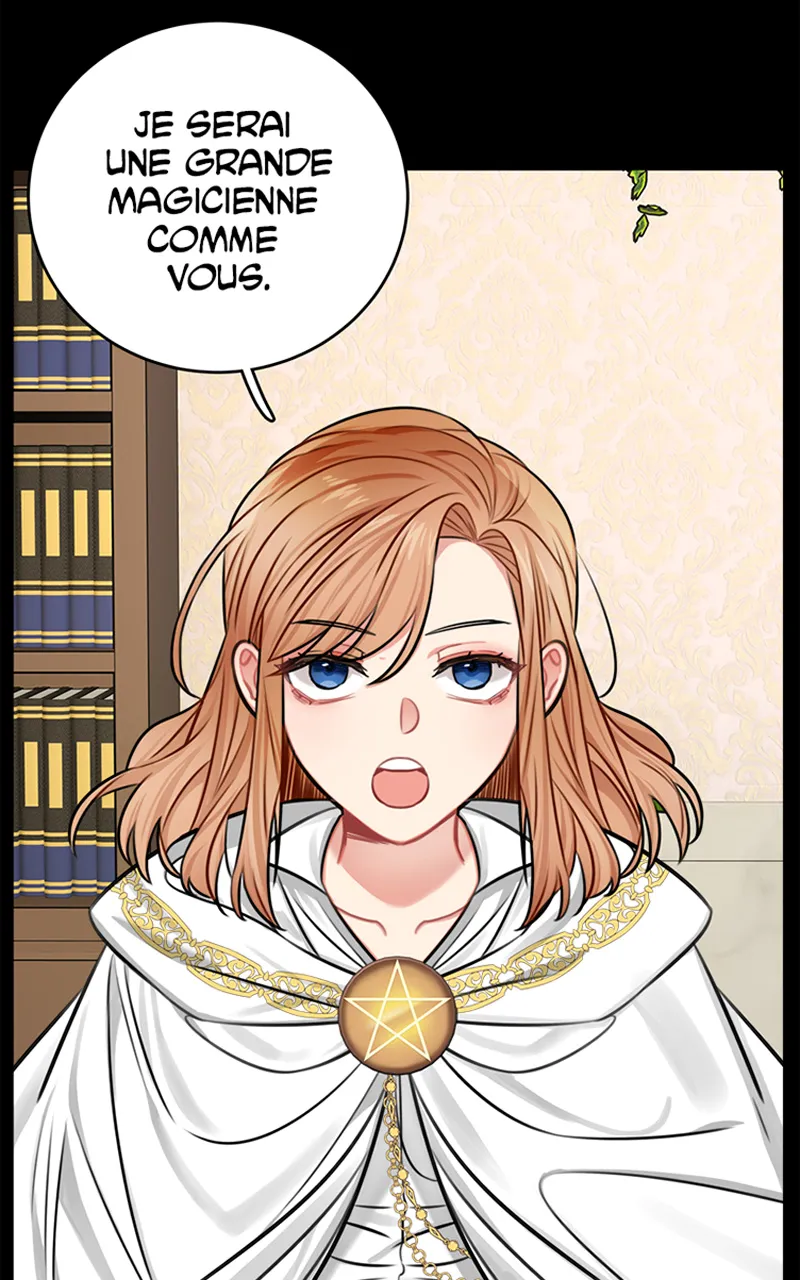 Read La lune de miel de la sorcière et du dragon Manga Online