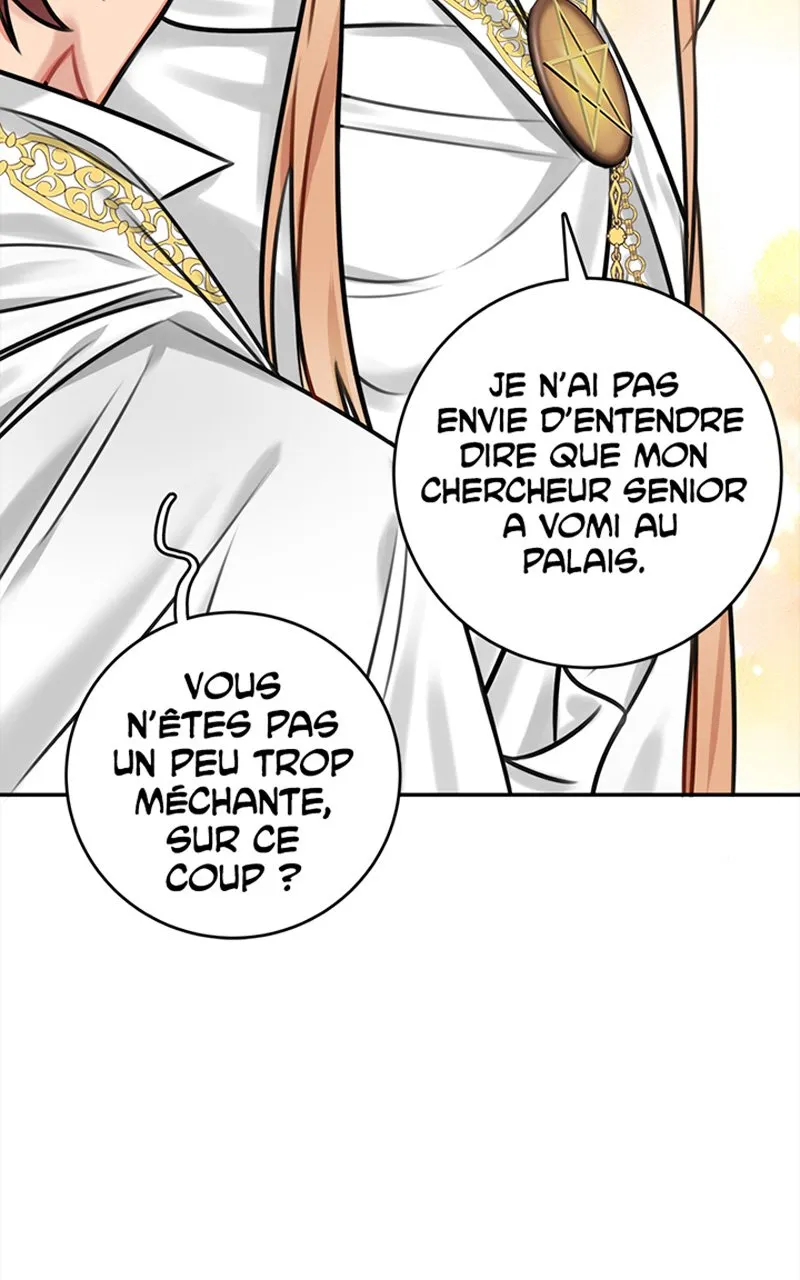 Read La lune de miel de la sorcière et du dragon Manga Online