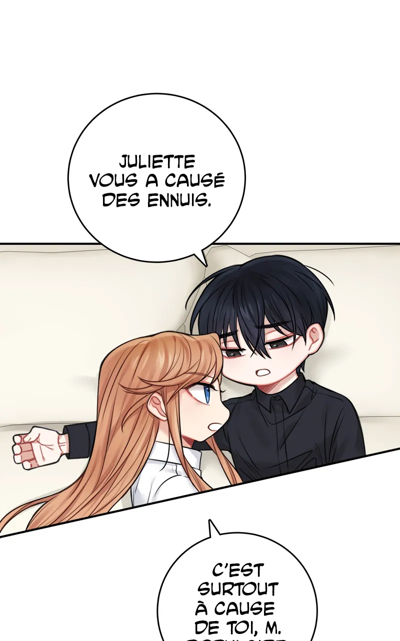 Read La lune de miel de la sorcière et du dragon Manga Online