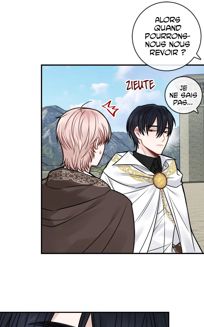 Read La lune de miel de la sorcière et du dragon Manga Online