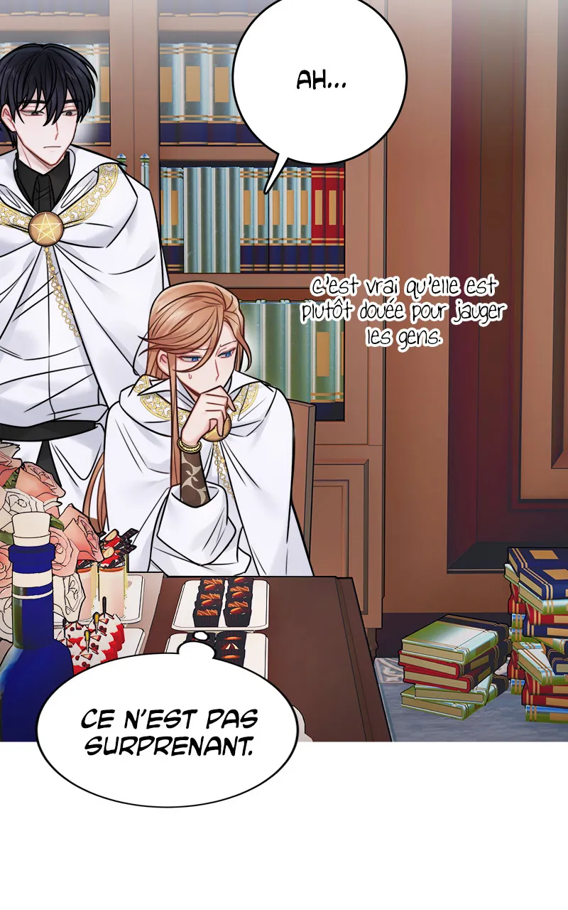 Read La lune de miel de la sorcière et du dragon Manga Online