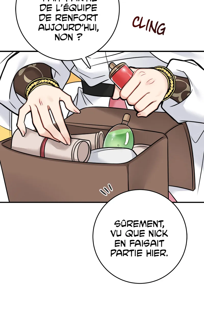 Read La lune de miel de la sorcière et du dragon Manga Online