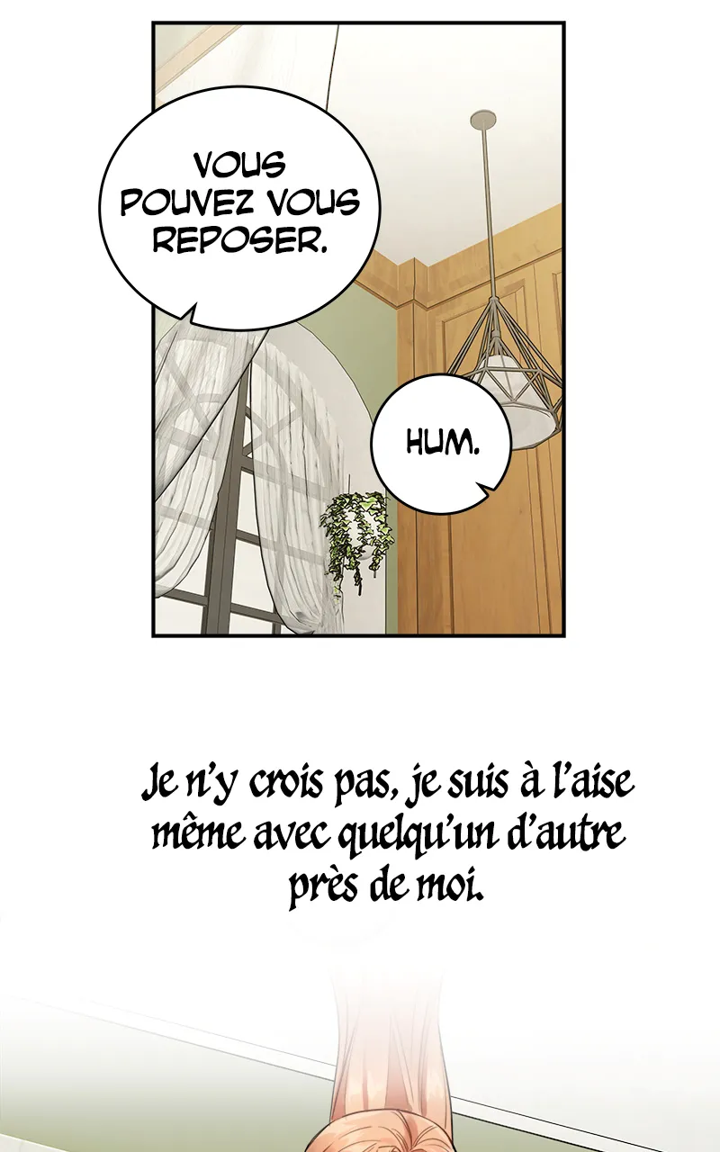 Read La lune de miel de la sorcière et du dragon Manga Online