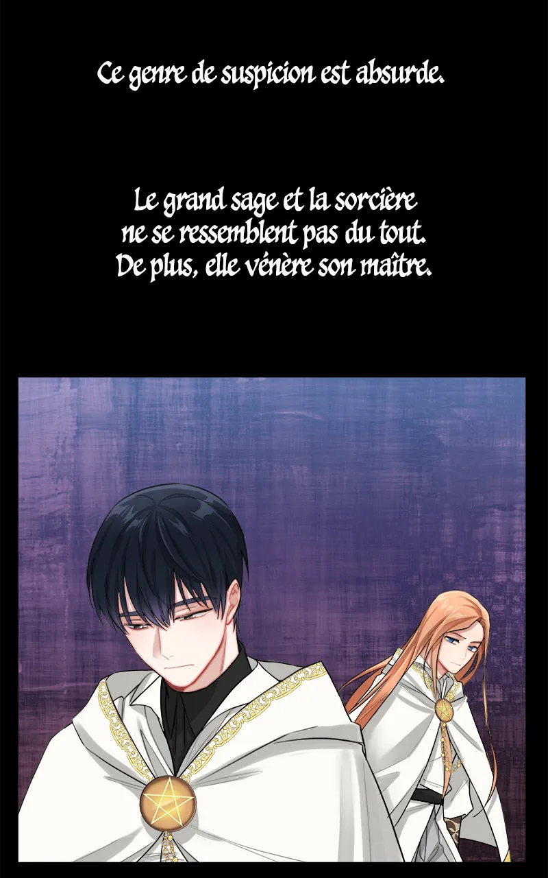 Read La lune de miel de la sorcière et du dragon Manga Online