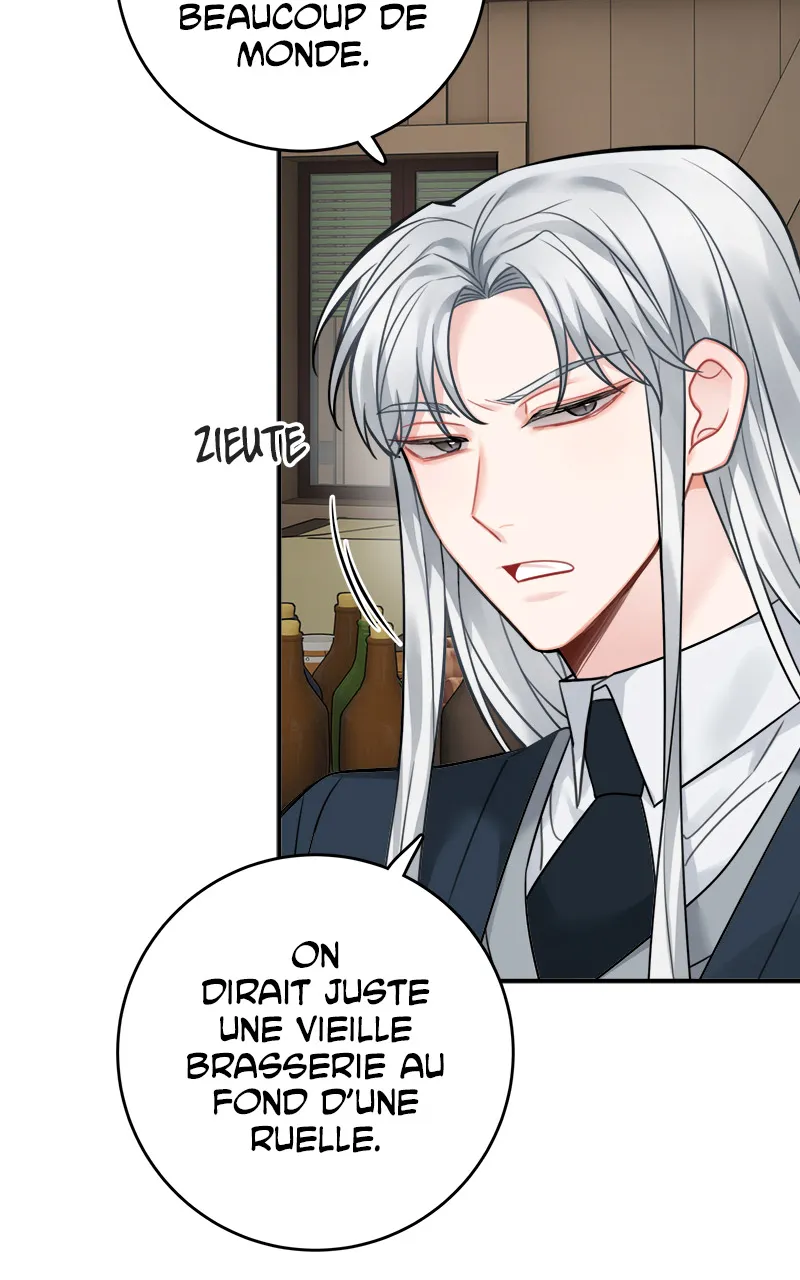 Read La lune de miel de la sorcière et du dragon Manga Online