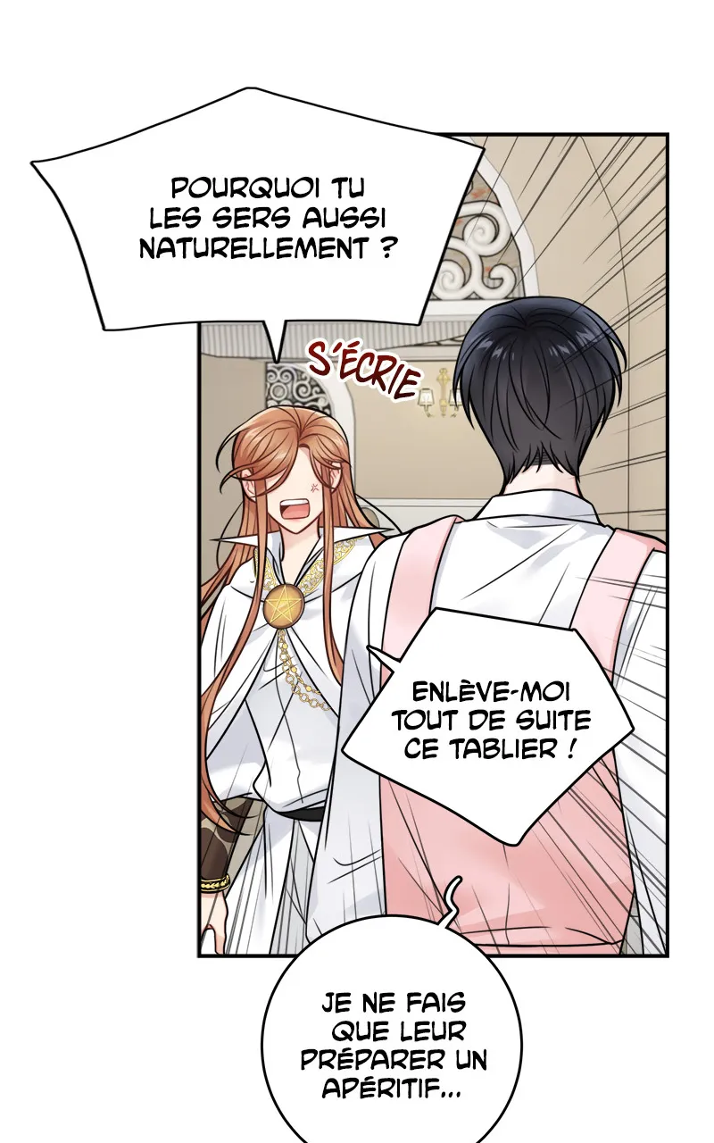 Read La lune de miel de la sorcière et du dragon Manga Online