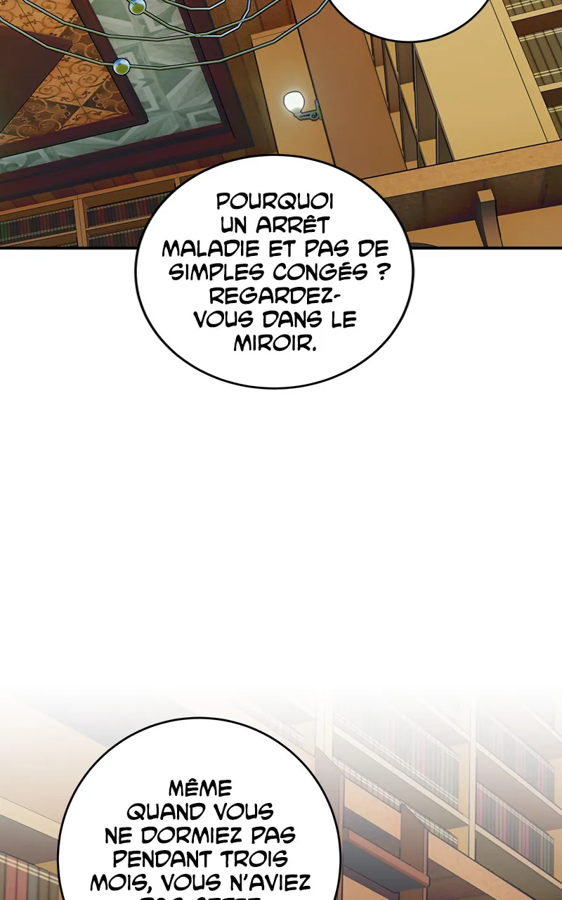 Read La lune de miel de la sorcière et du dragon Manga Online