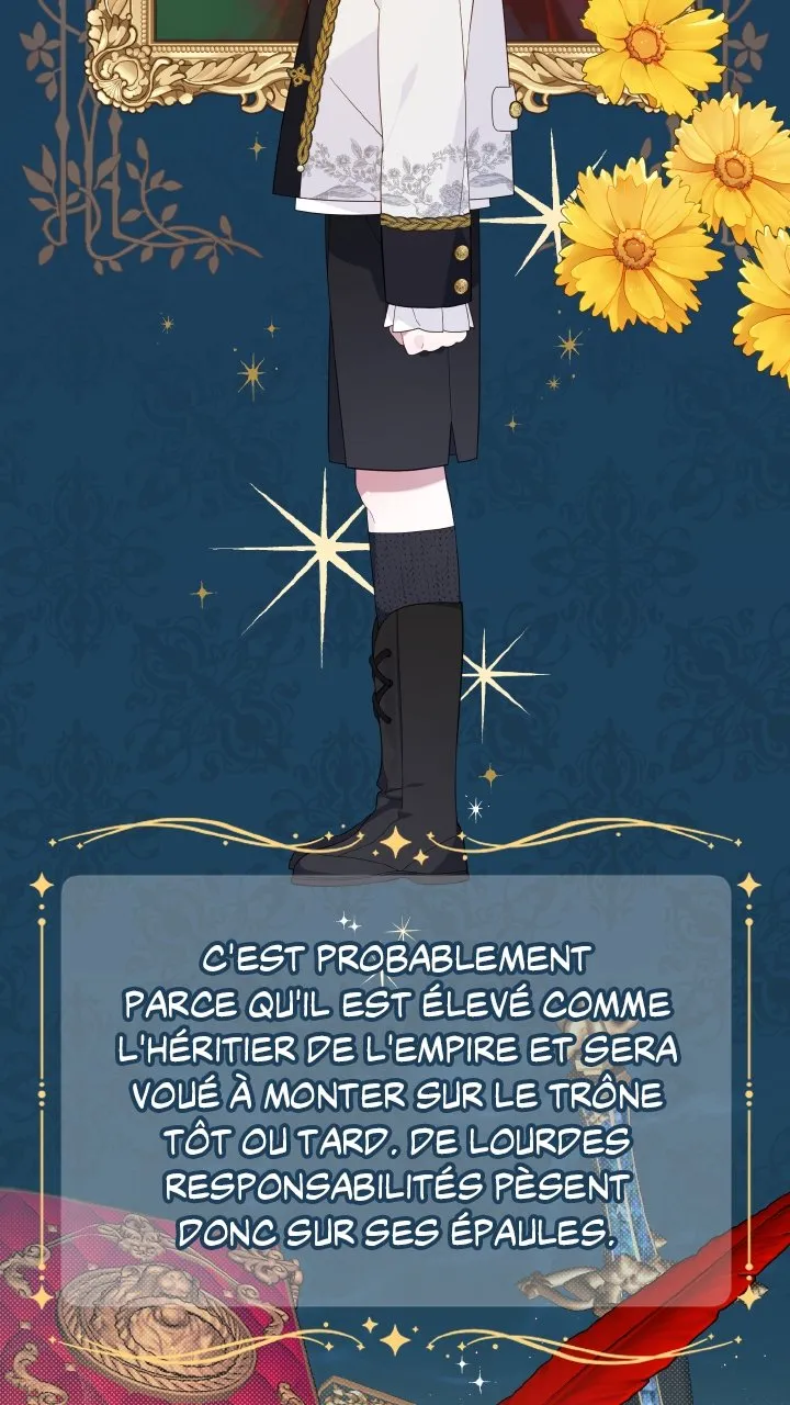 Read Le Bébé Tyran Manga Online
