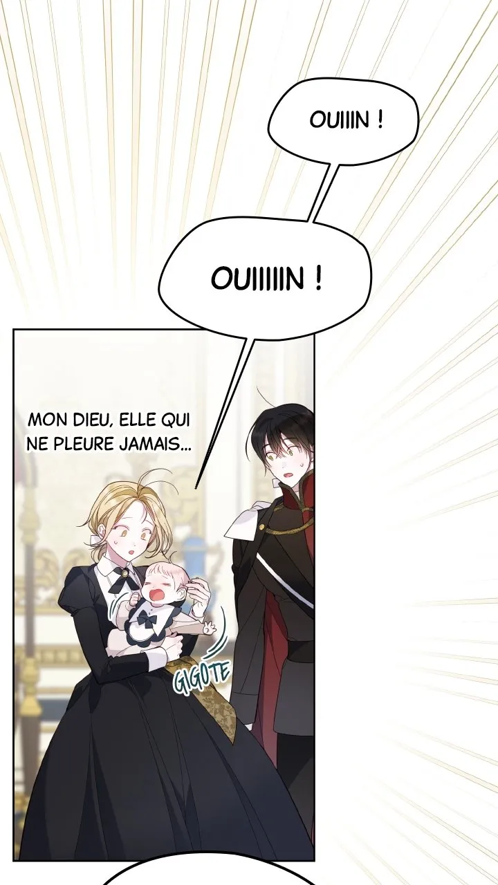 Read Le Bébé Tyran Manga Online