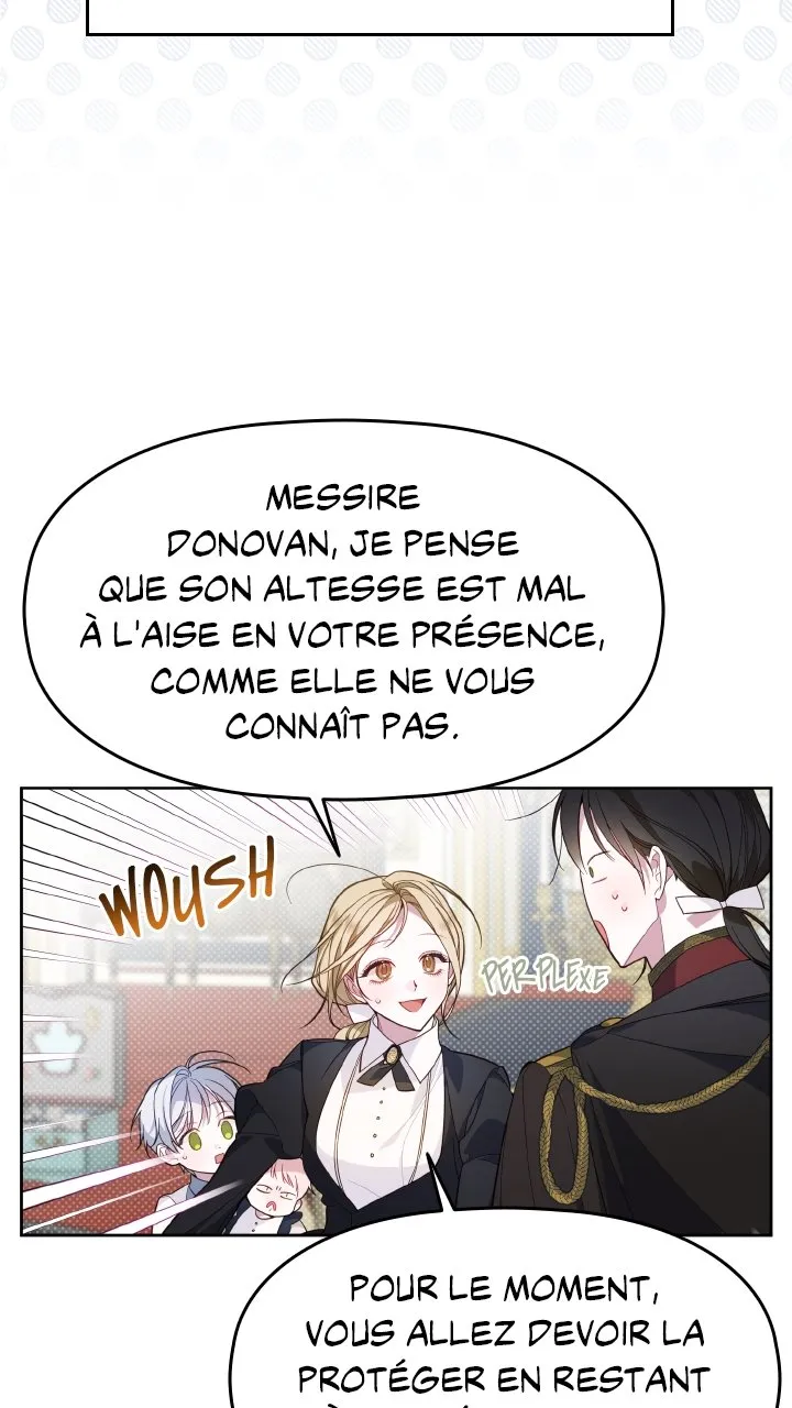 Read Le Bébé Tyran Manga Online