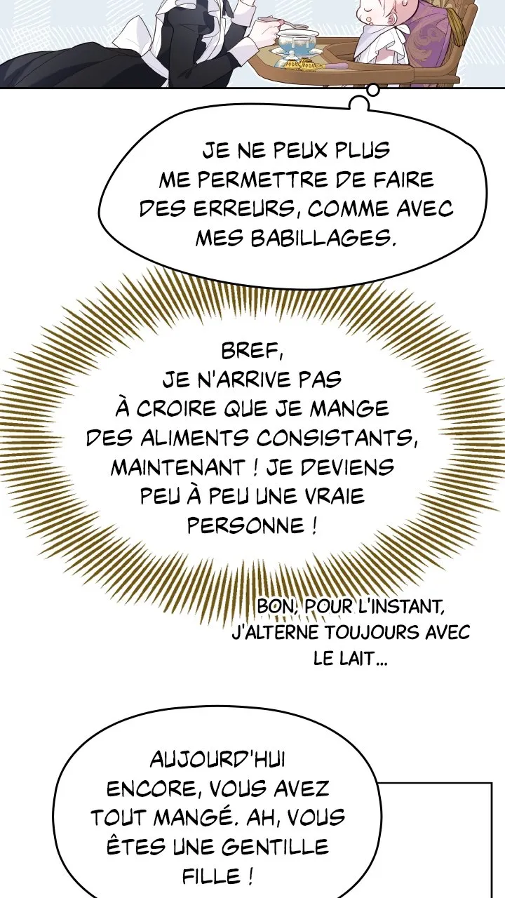 Read Le Bébé Tyran Manga Online