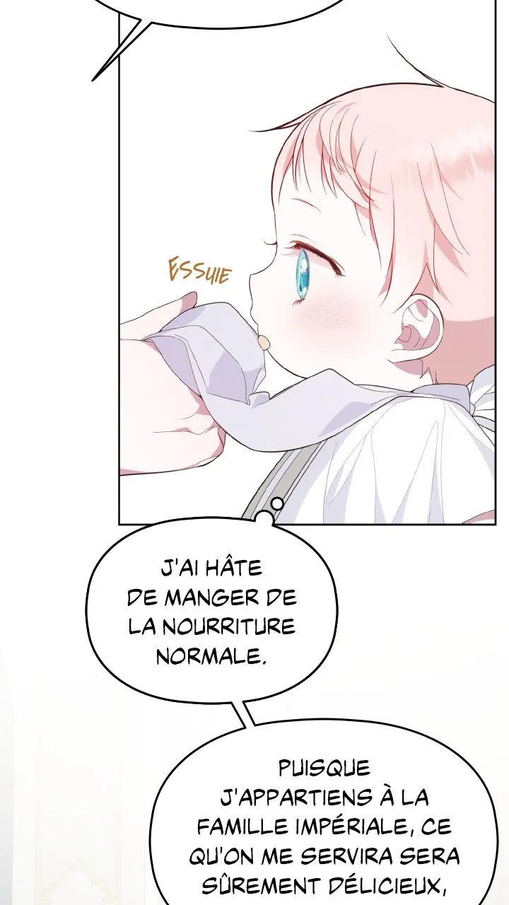 Read Le Bébé Tyran Manga Online