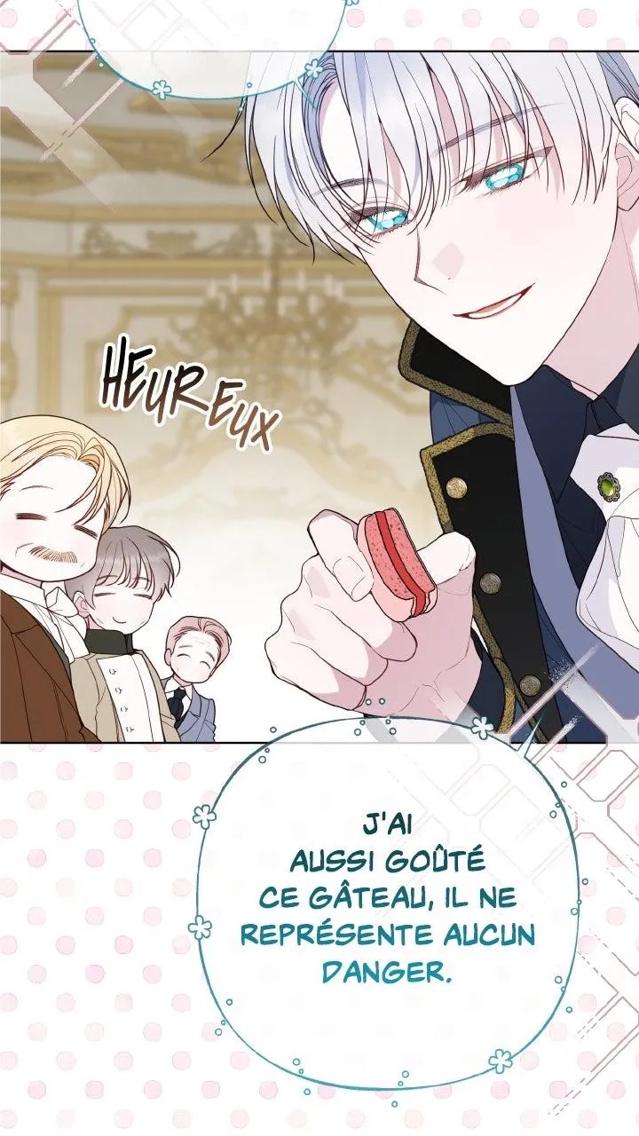 Read Le Bébé Tyran Manga Online