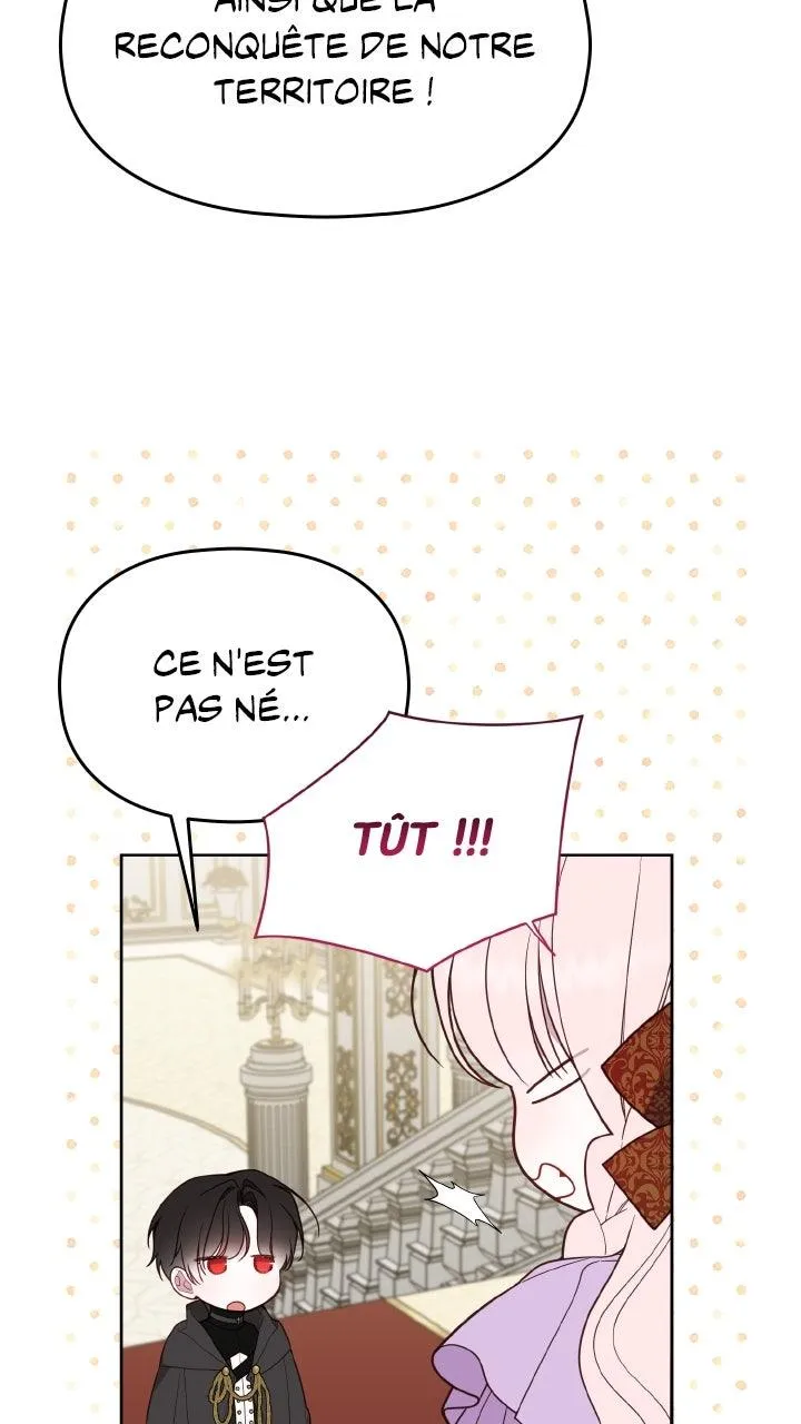 Read Le Bébé Tyran Manga Online