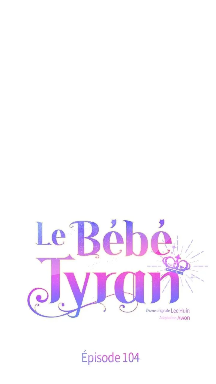Read Le Bébé Tyran Manga Online