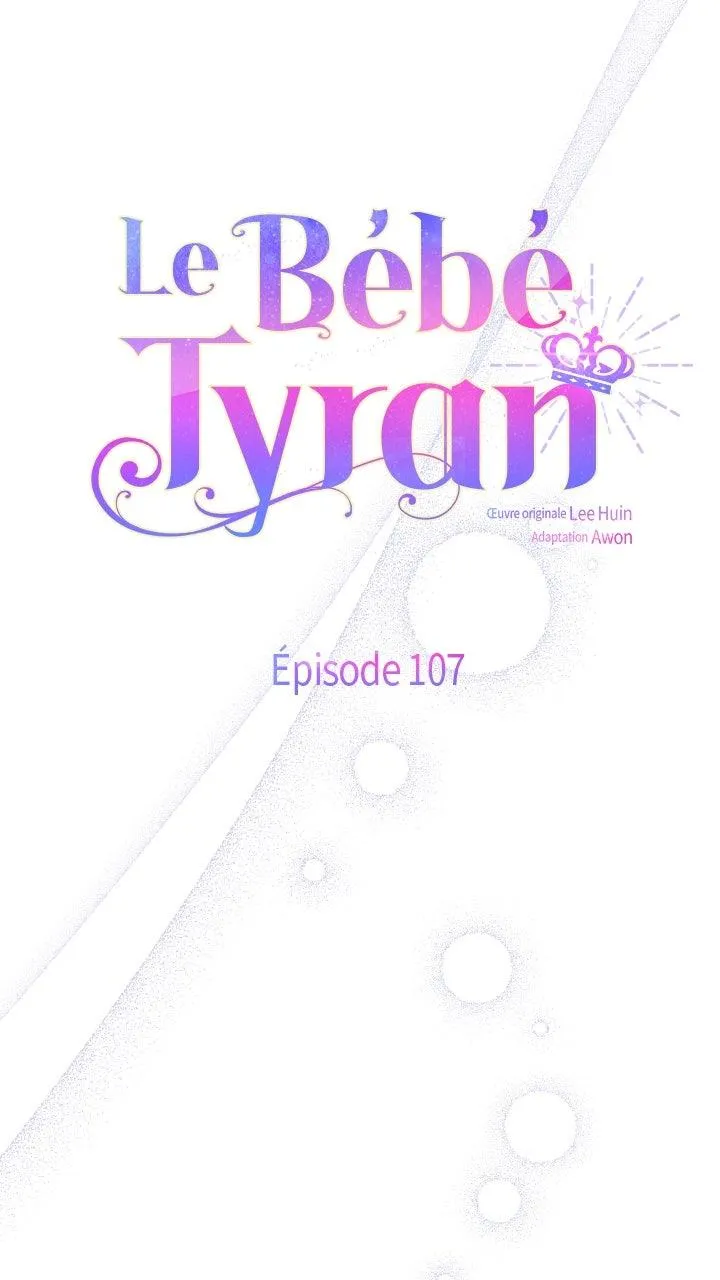 Read Le Bébé Tyran Manga Online