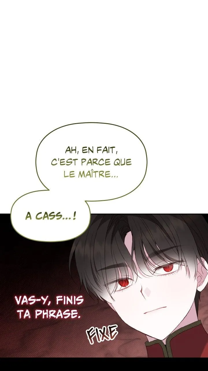 Read Le Bébé Tyran Manga Online