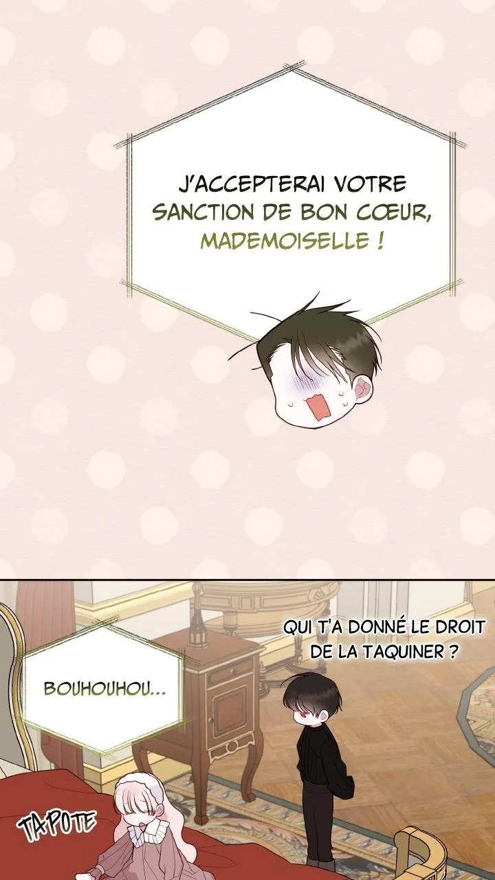Read Le Bébé Tyran Manga Online