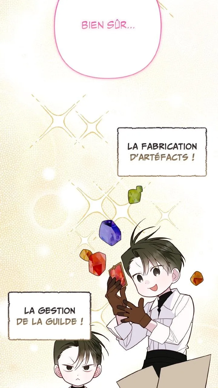 Read Le Bébé Tyran Manga Online