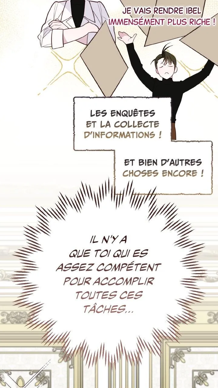 Read Le Bébé Tyran Manga Online