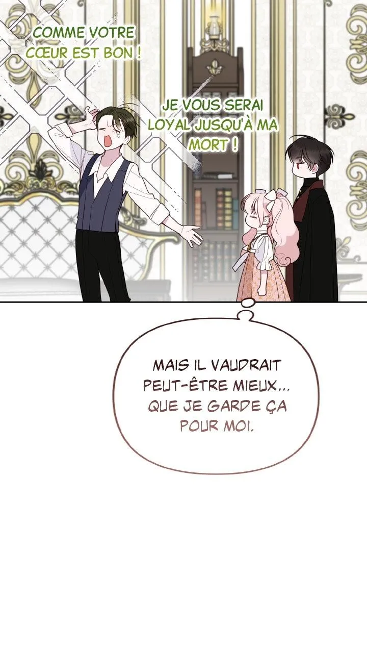 Read Le Bébé Tyran Manga Online