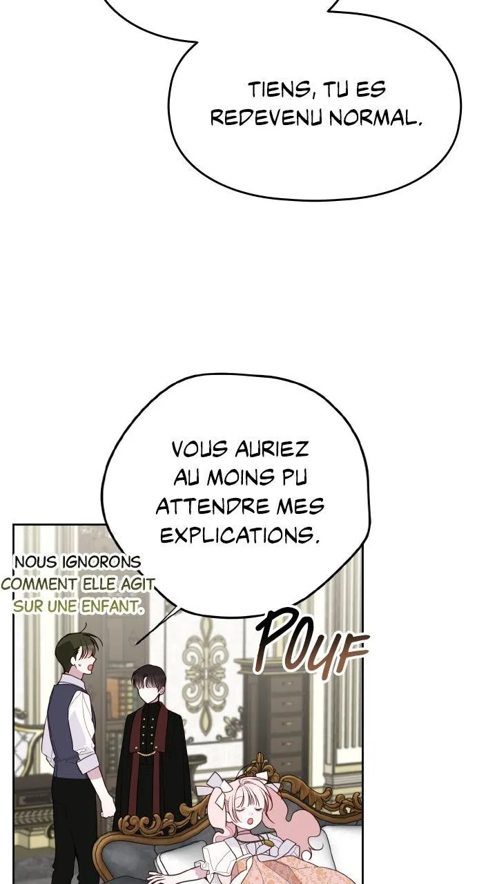 Read Le Bébé Tyran Manga Online