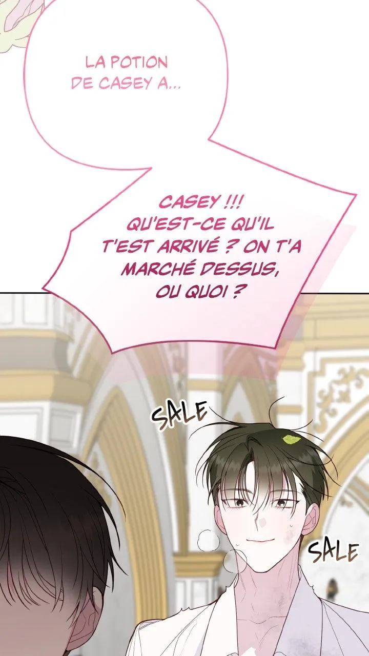 Read Le Bébé Tyran Manga Online