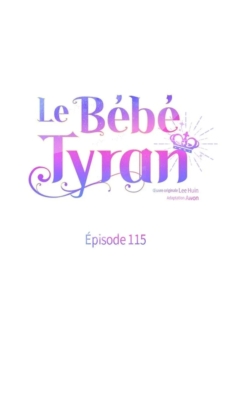Read Le Bébé Tyran Manga Online