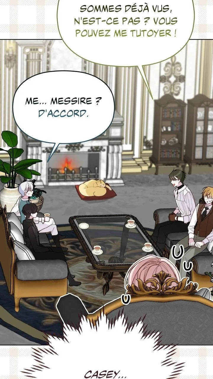 Read Le Bébé Tyran Manga Online
