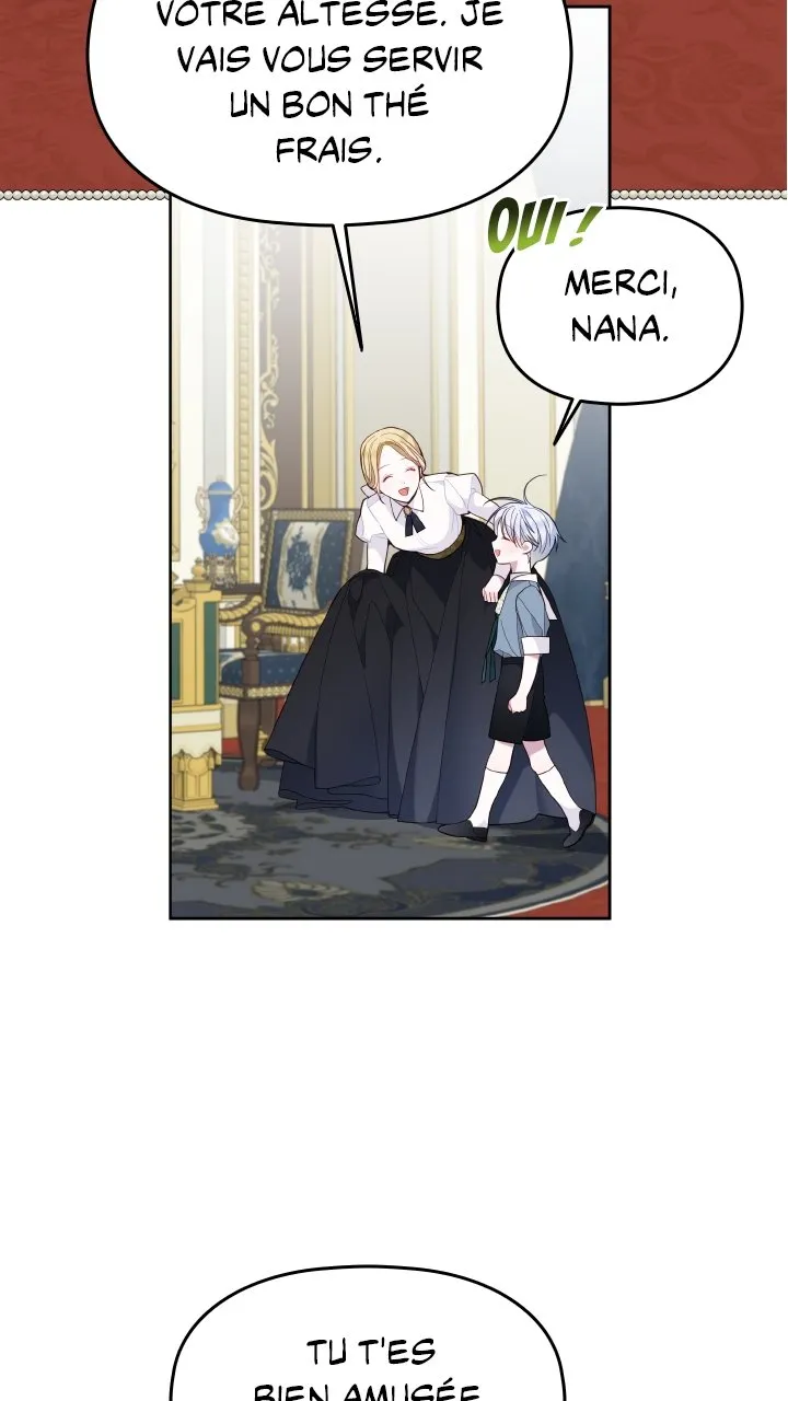 Read Le Bébé Tyran Manga Online