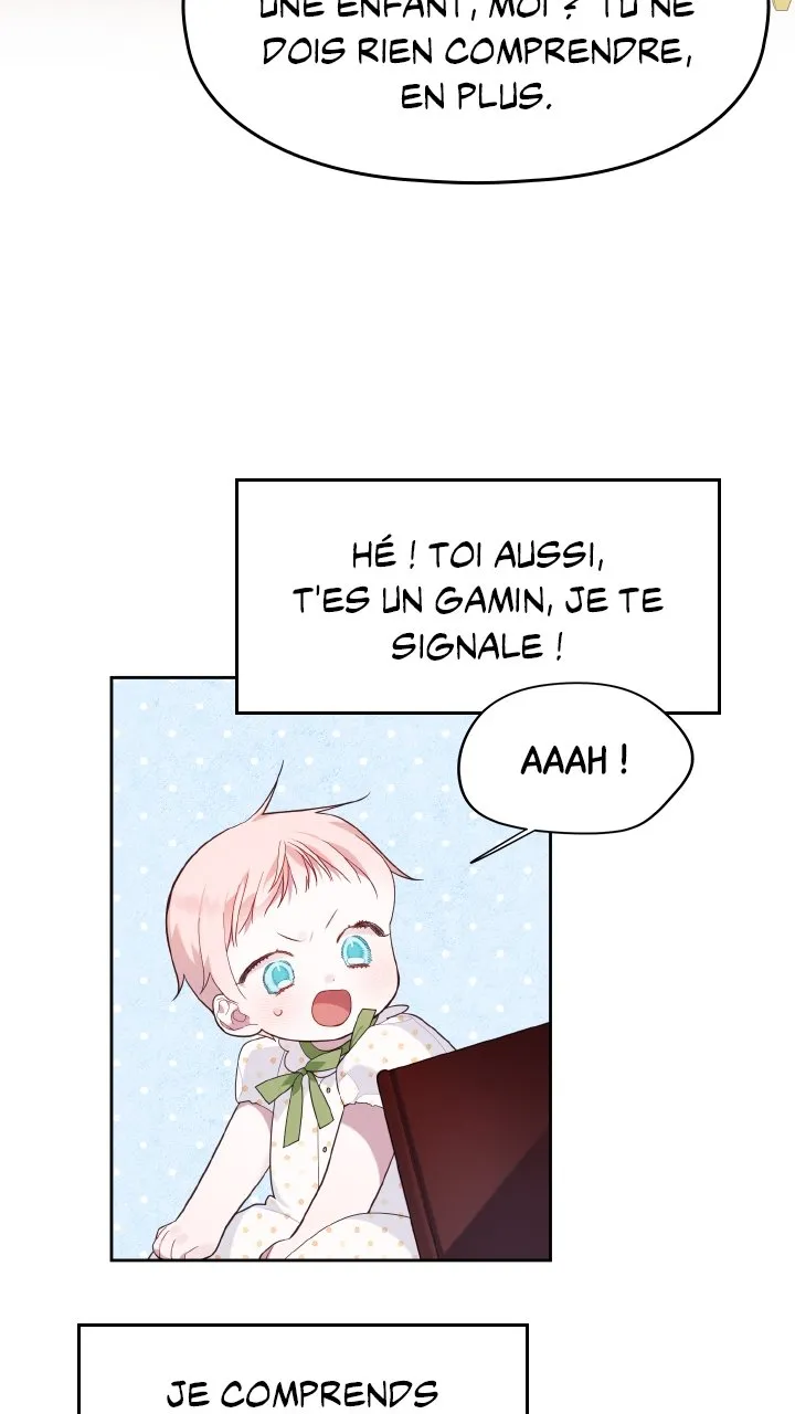 Read Le Bébé Tyran Manga Online