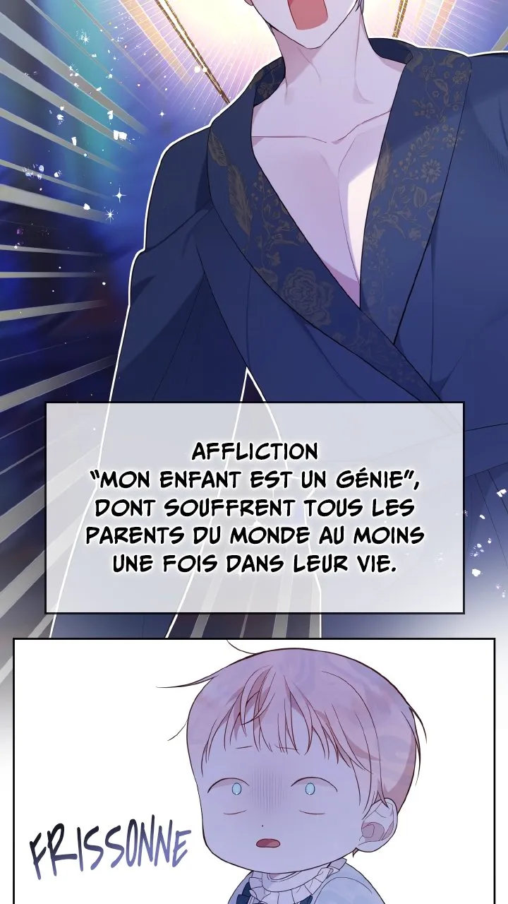 Read Le Bébé Tyran Manga Online