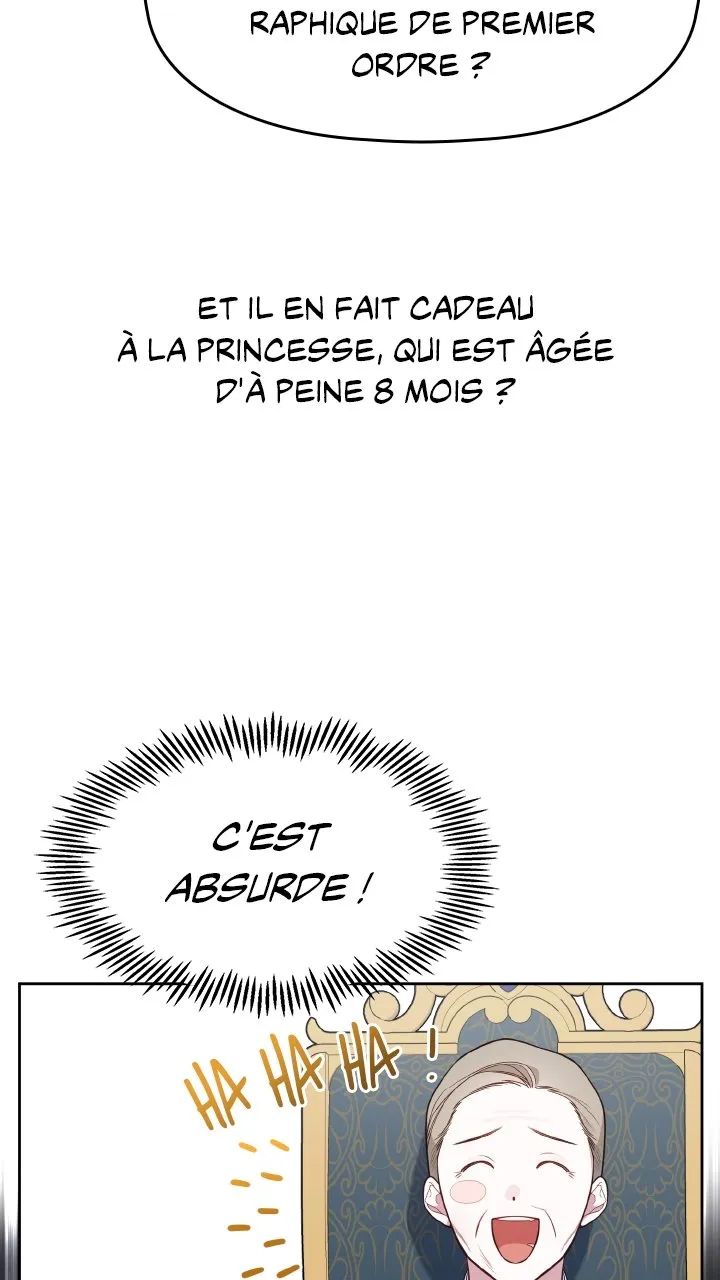 Read Le Bébé Tyran Manga Online