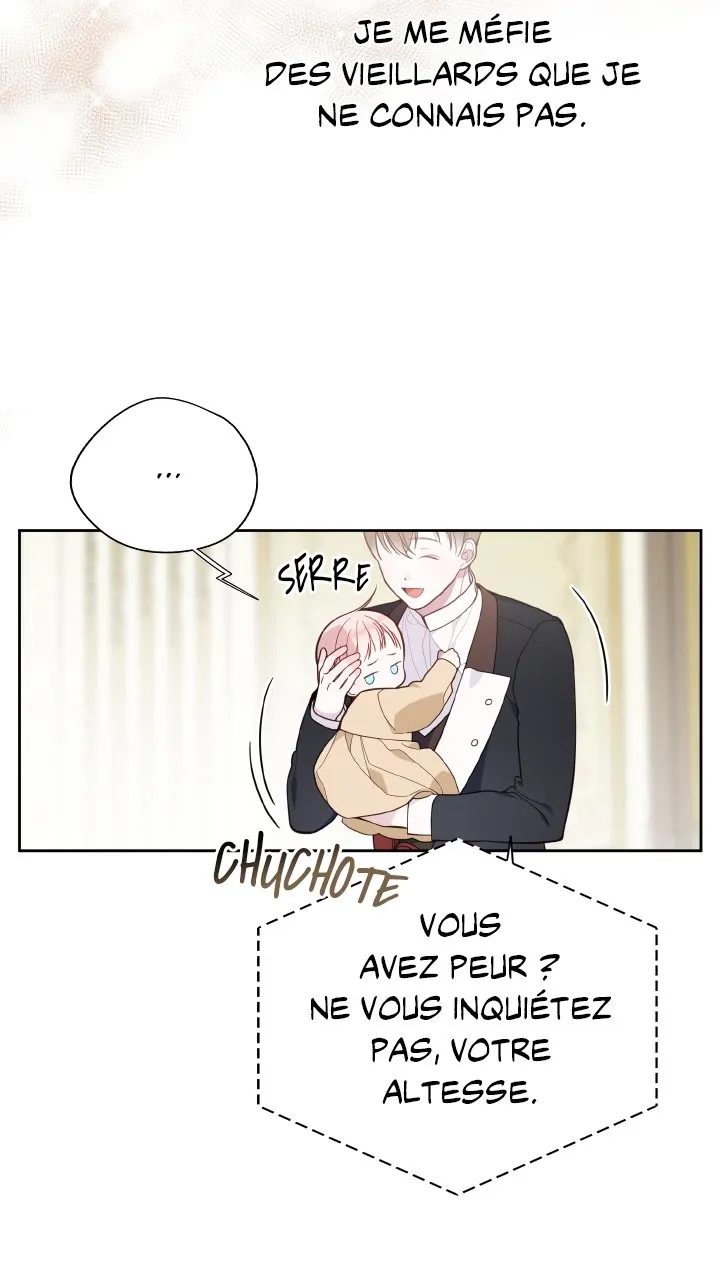 Read Le Bébé Tyran Manga Online