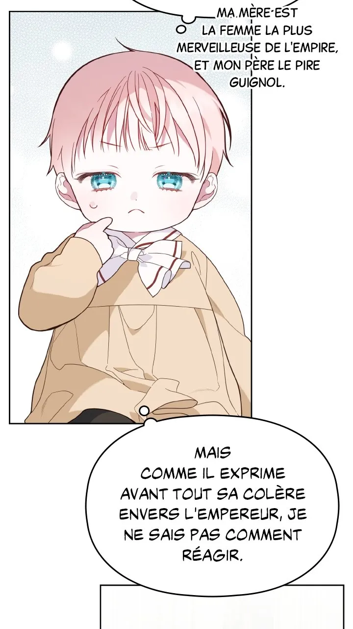 Read Le Bébé Tyran Manga Online