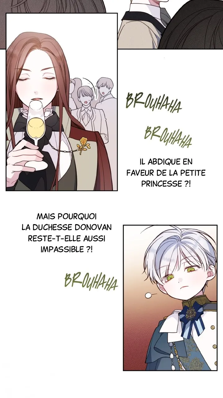 Read Le Bébé Tyran Manga Online