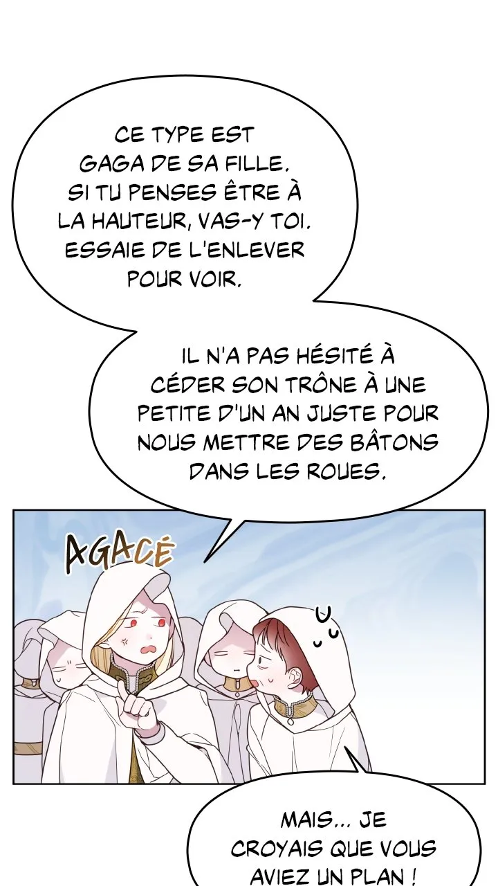 Read Le Bébé Tyran Manga Online