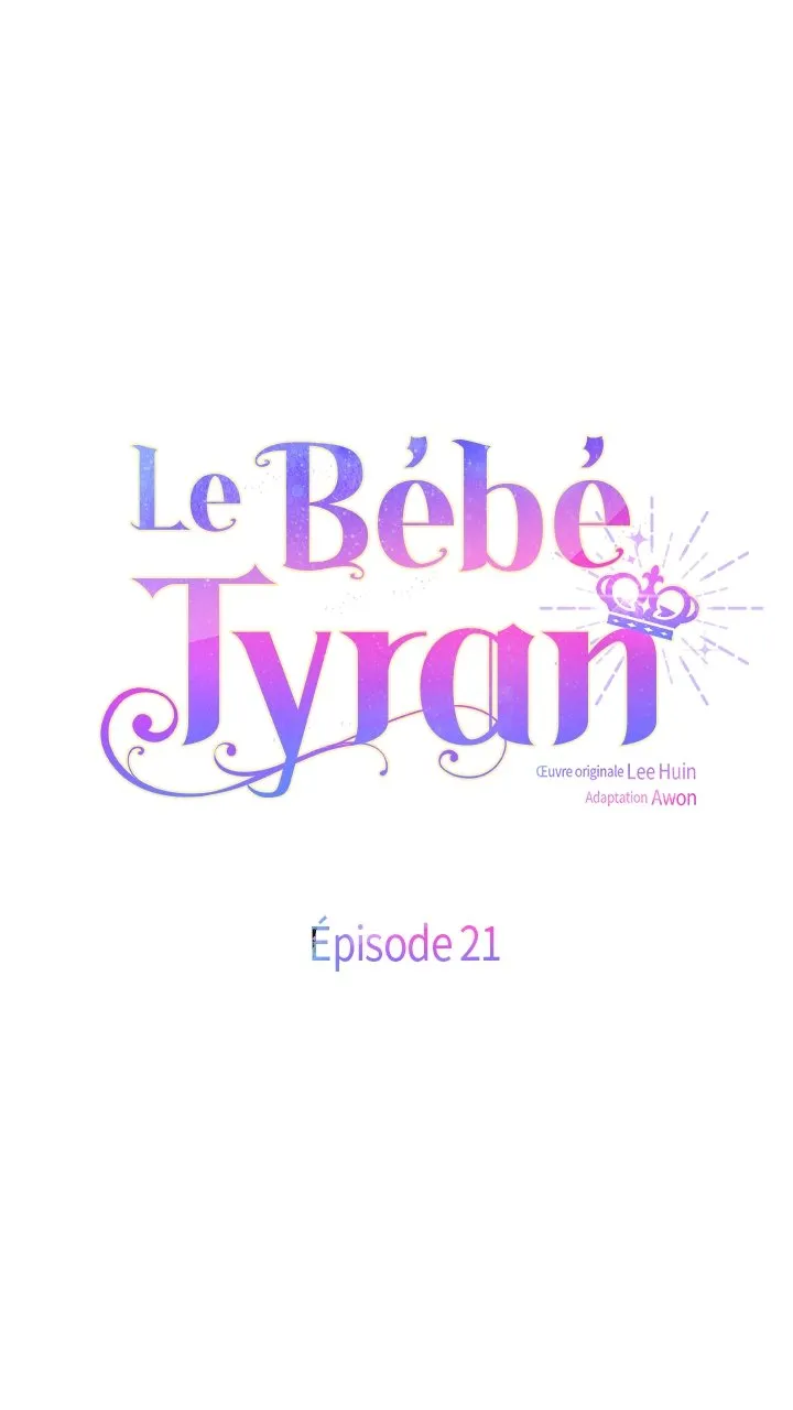 Read Le Bébé Tyran Manga Online