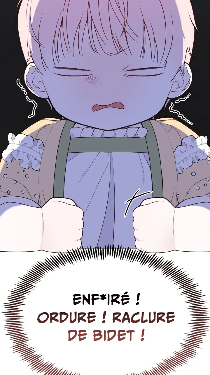 Read Le Bébé Tyran Manga Online