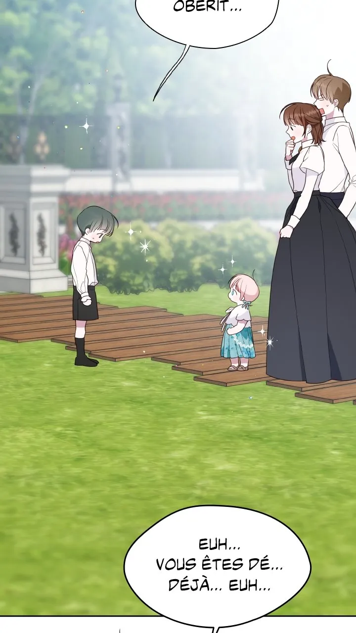 Read Le Bébé Tyran Manga Online