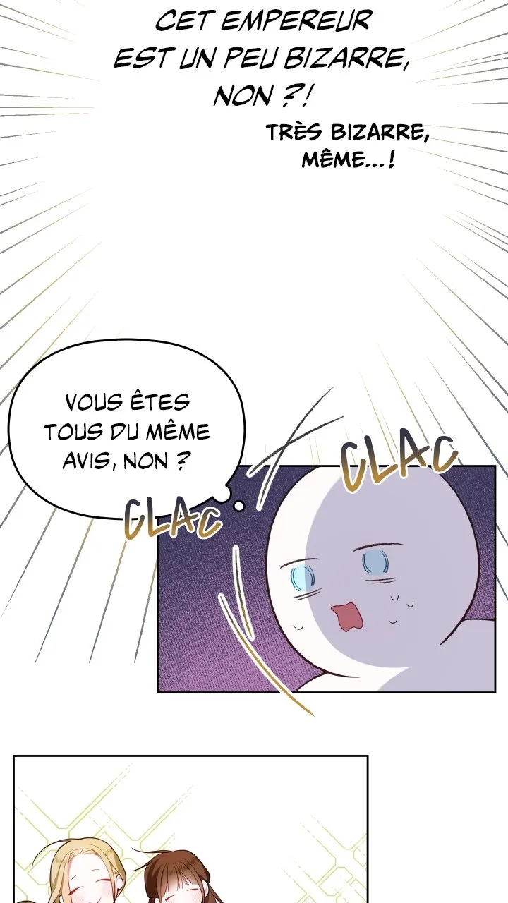 Read Le Bébé Tyran Manga Online