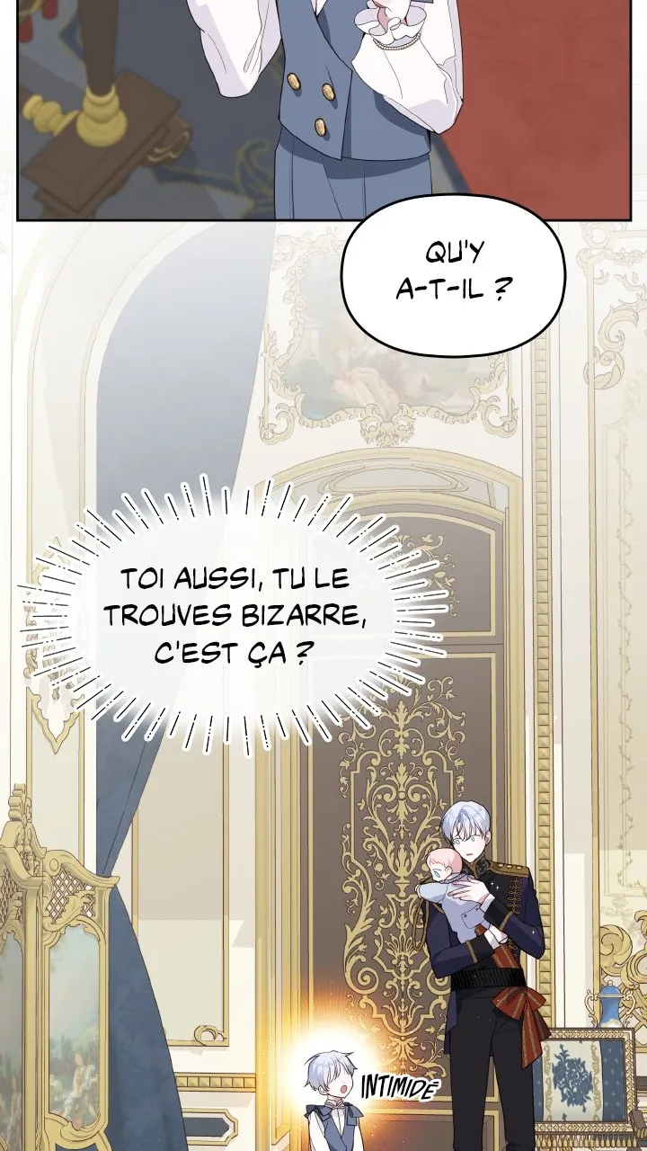 Read Le Bébé Tyran Manga Online