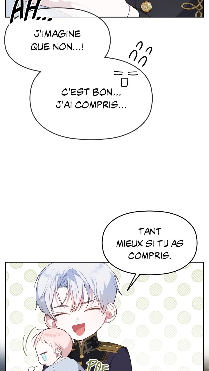 Read Le Bébé Tyran Manga Online